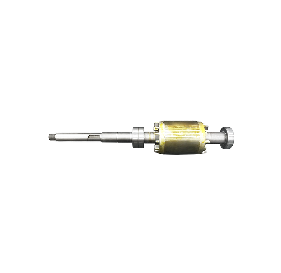 Stainless steel rotor of Yamakawa Pump